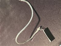 Bracelet Gioielleria Dossena  Woman in White Gold Zircone BROR-11-253 - BROR-11-253